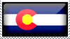 Flag: Colorado