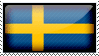 Flag: Sweden by TheStampKing