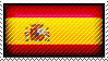 Flag: Spain by TheStampKing