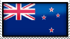 Flag: New Zealand by TheStampKing