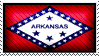 Flag: Arkansas by TheStampKing