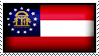 Flag: Georgia by TheStampKing