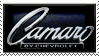 Logo: Chevrolet Camaro by TheStampKing