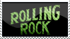 Beer: Rolling Rock by TheStampKing