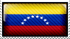 Flag: Venezuela