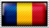 Flag: Romania