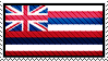 Flag: Hawaii by TheStampKing