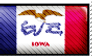 Flag: Iowa