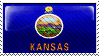 Flag: Kansas