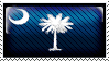 Flag: South Carolina by TheStampKing