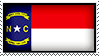 Flag: North Carolina