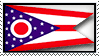 Flag: Ohio