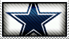 Cowboys Team Logo by TheStampKing