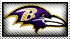 Ravens Team Logo