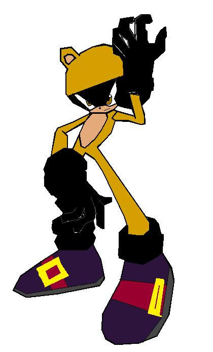 SUPER RICKY by lanenantor on DeviantArt