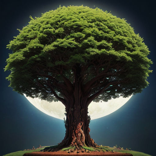 The Genesis Tree by Creativista on DeviantArt
