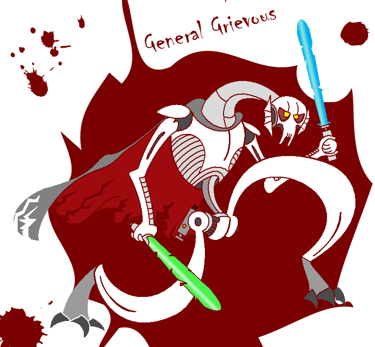 ENTP Grievous by Hman999 on DeviantArt