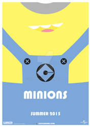 Minions Poster