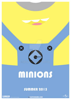 Minions Poster