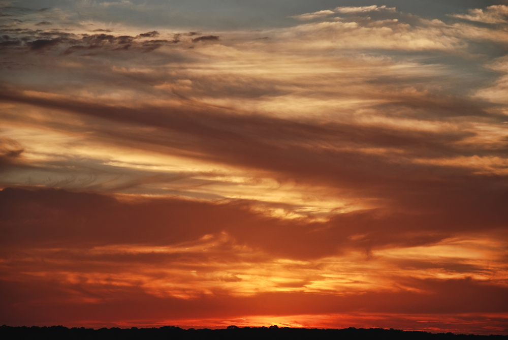 Texoma Sunset II June 2010