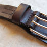 Handmade Leather Belt  40mm