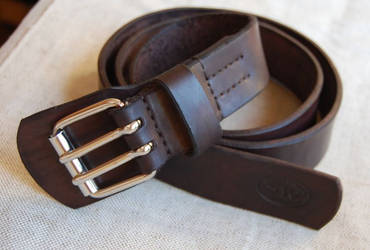 Handmade Leather Belt  40mm