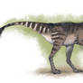 Pelororaptor ferox