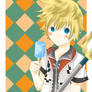 request: roxas