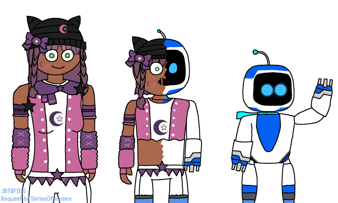 Tech Bot Tf astro bot tf tg by JBTBFDIG on DeviantArt