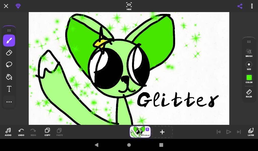 My new OC!!!!!!!!!!!!!