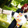 Cross Marian - In my arms (D.Gray-man)