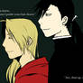 FMA - Ling and Edward