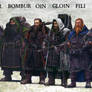 Thorin Oakenshield and company