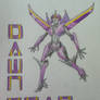 Transformers OC: Dawnstar