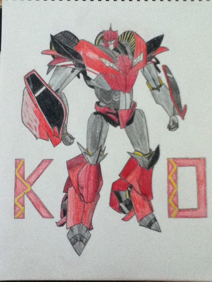 Knock Out (Transformers Prime)