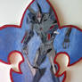 Starscream Painted