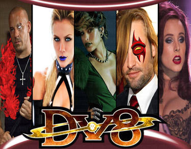 DV8 movie casting part1