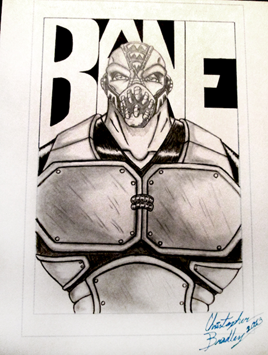 Bane Sketch1