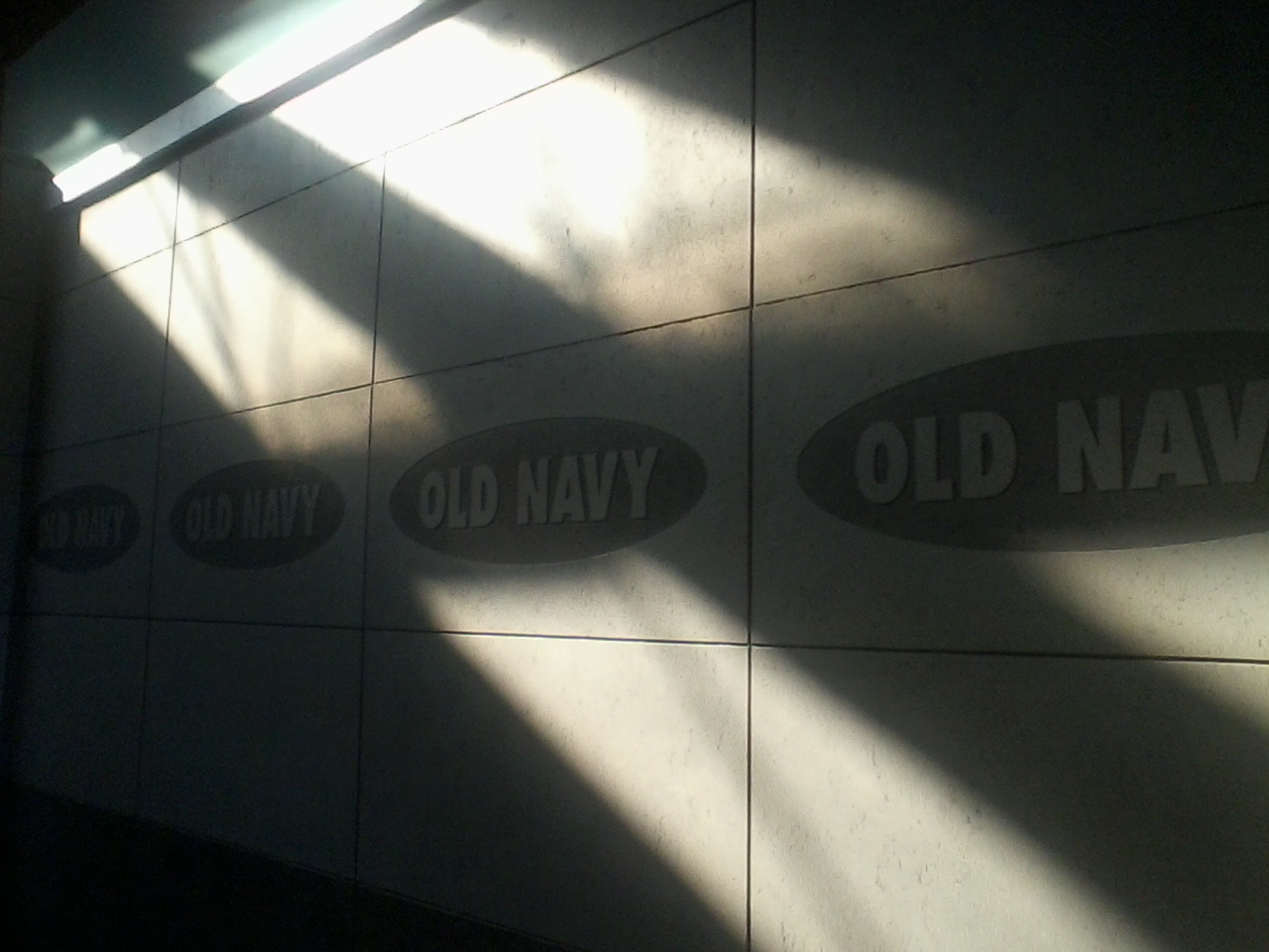 Old Navy Wall