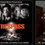 Trespass: Alternate Fan Cover For Original Score