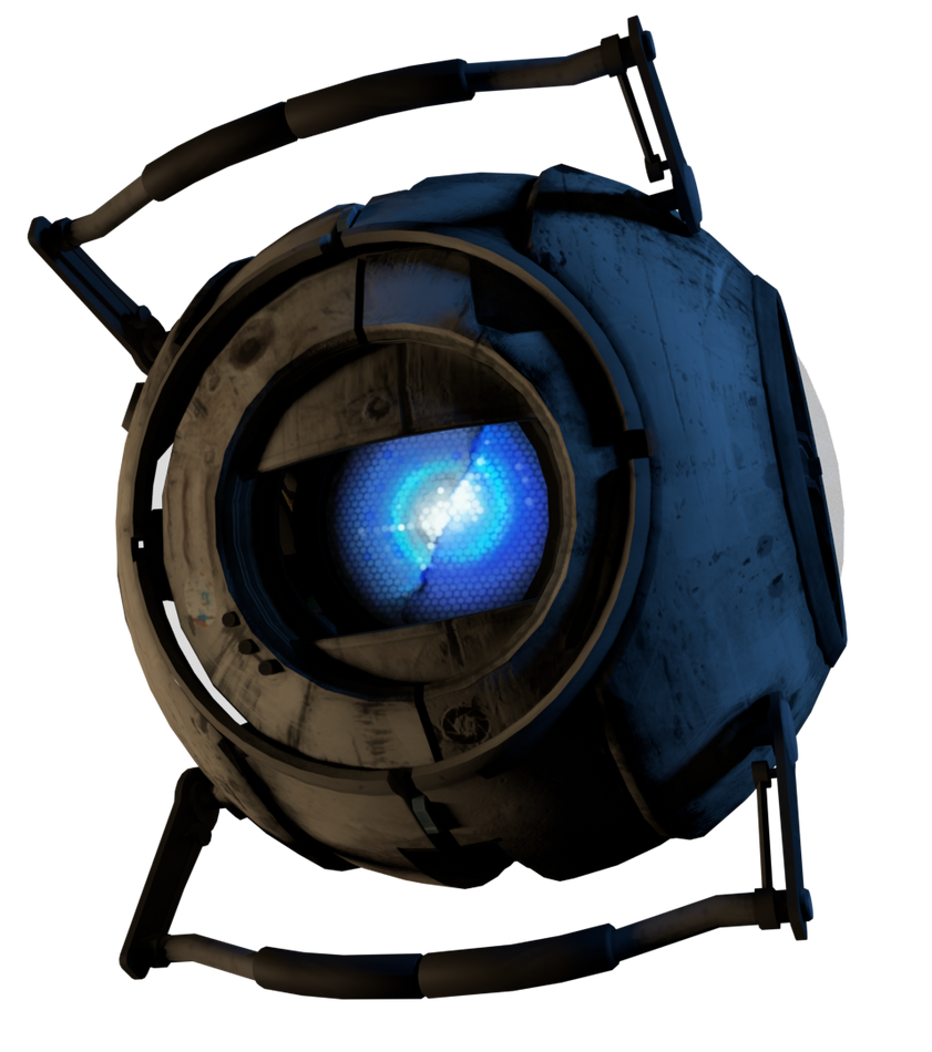 Wheatley by MrLarions on DeviantArt Wheatley by MrLarions on DeviantArt