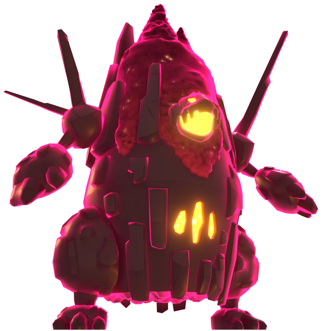 Titan Coalossal by MrLarions on DeviantArt