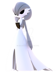 Ghost Gardevoir