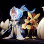 Mega Trio