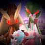 Alpha pokemon