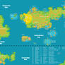 My Pokemon World Map v6.0