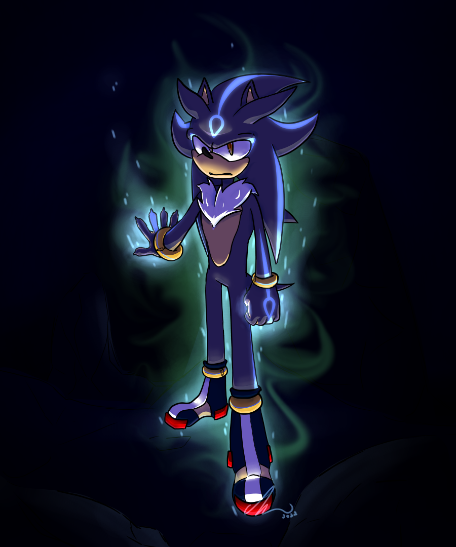 Sonic, Shadow