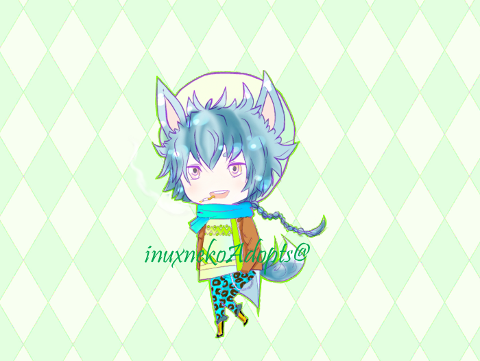 [CLOSED] Kemonomimi Adoptable