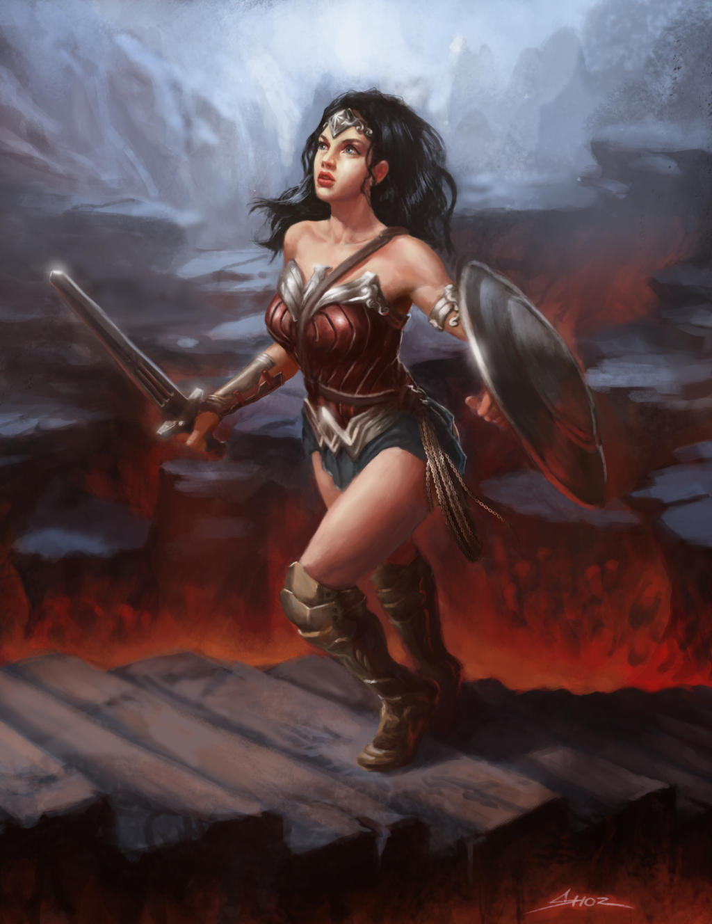 Wonderwoman