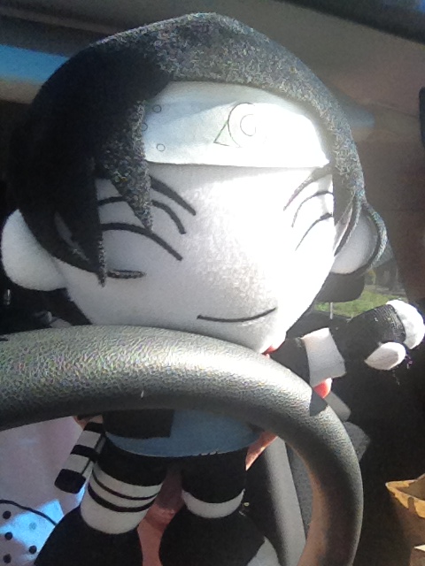 Sai can drive